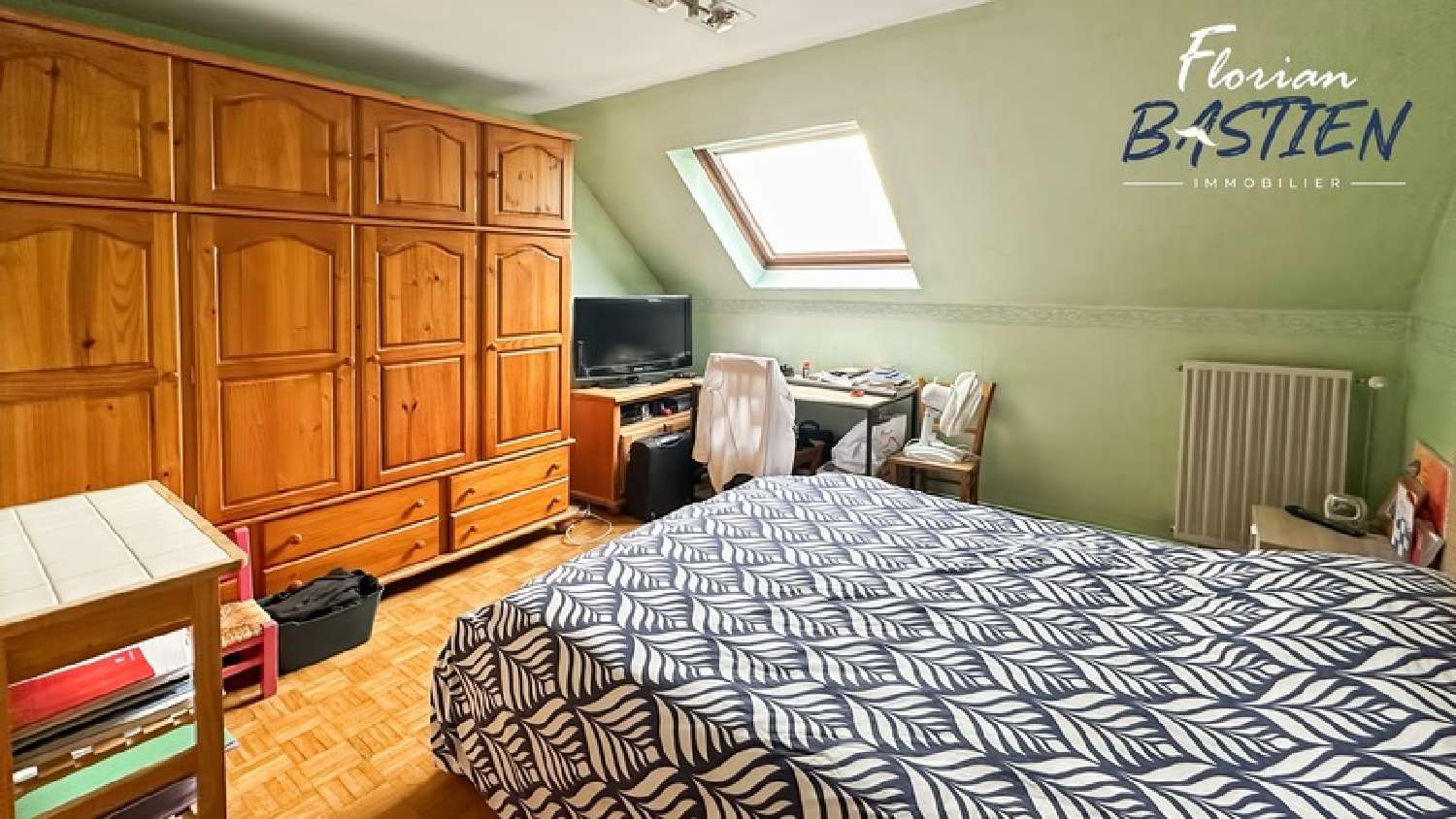 for sale house Hérin Nord 8