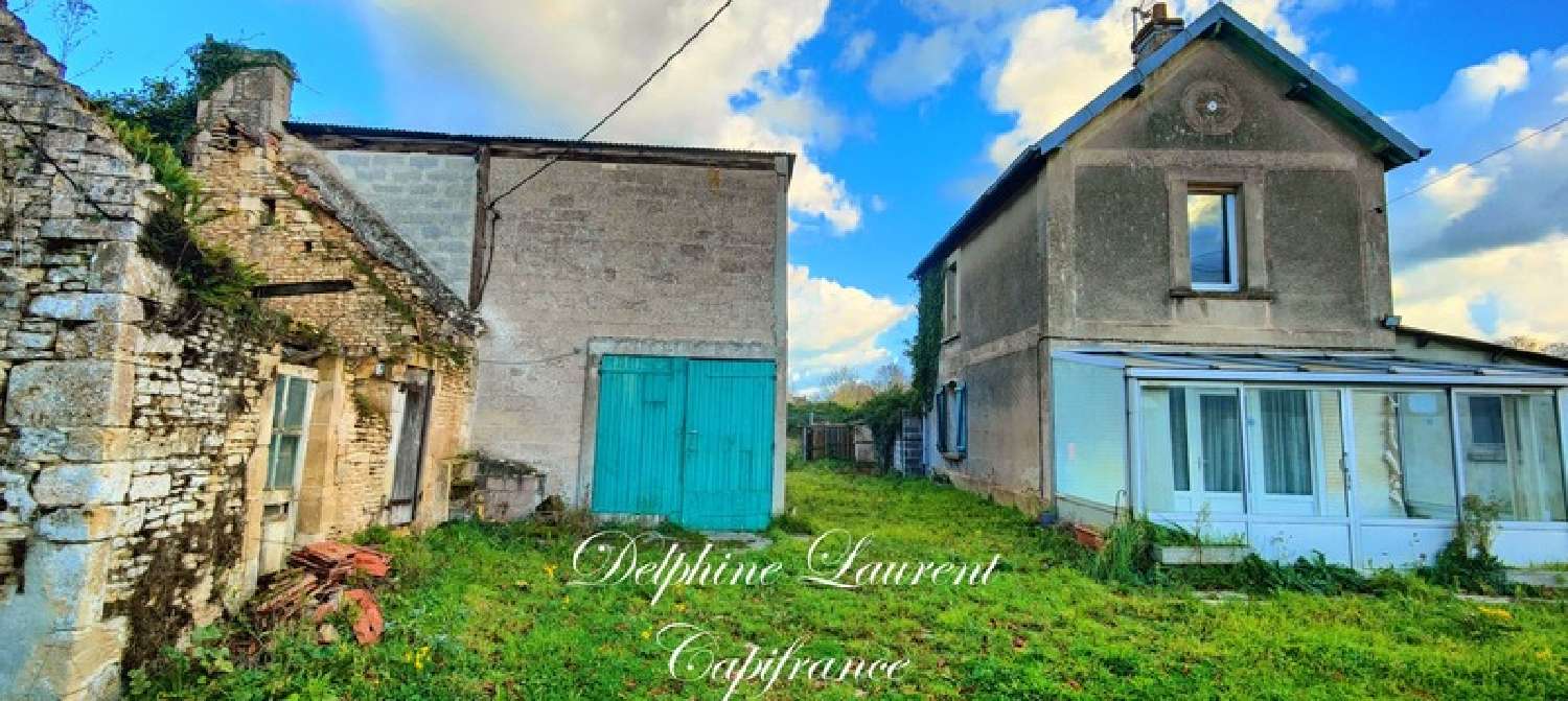  à vendre maison Hérouvillette Calvados 2