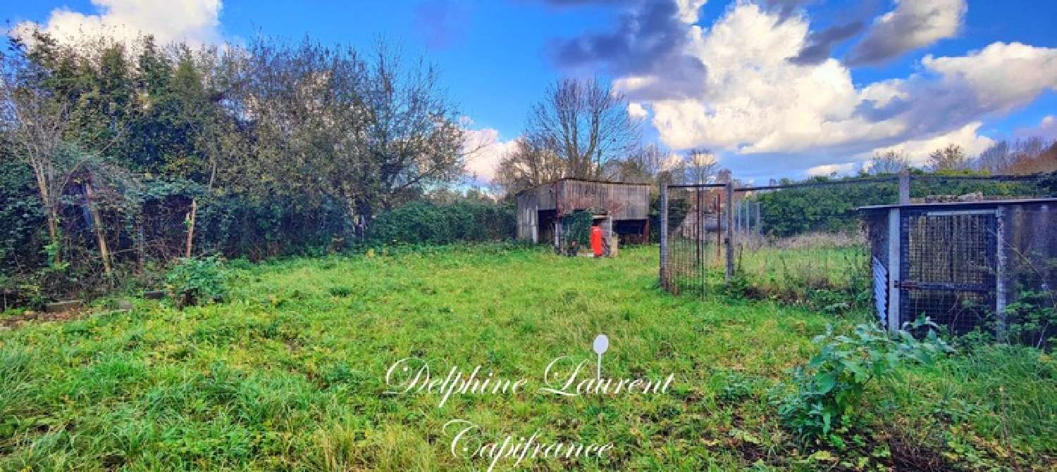  à vendre maison Hérouvillette Calvados 4