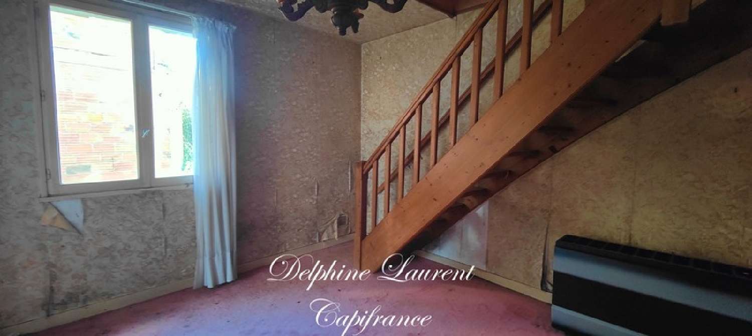  à vendre maison Hérouvillette Calvados 6