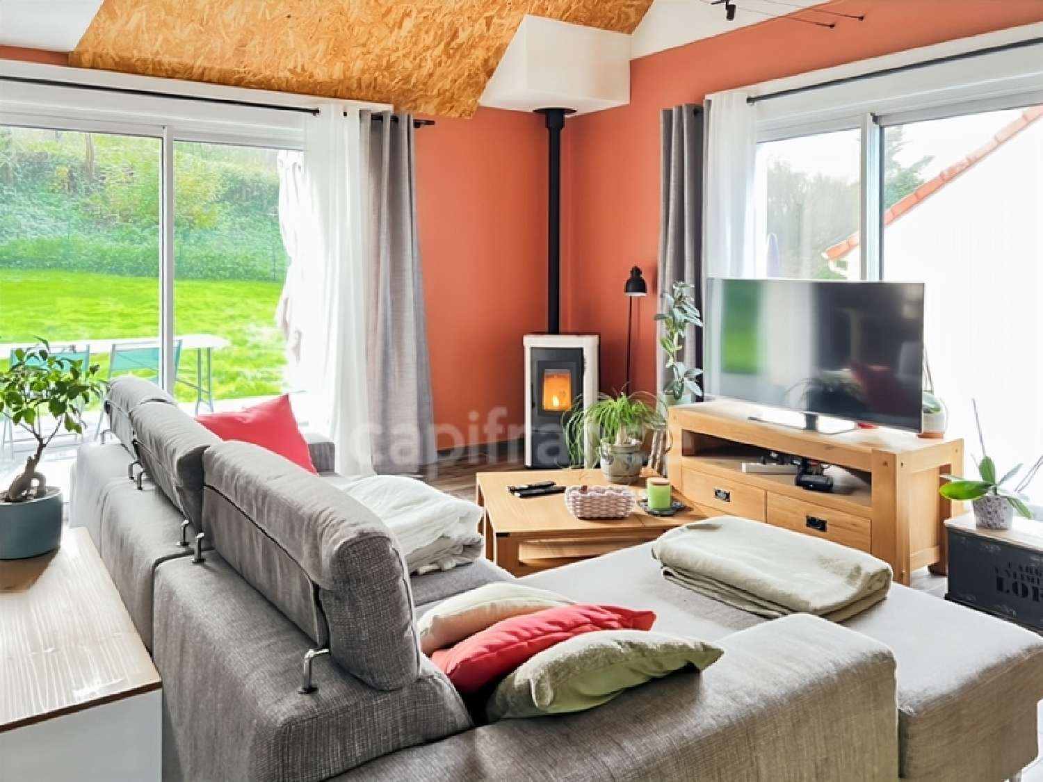 à vendre maison Hesdigneul-lès-Boulogne Pas-de-Calais 2