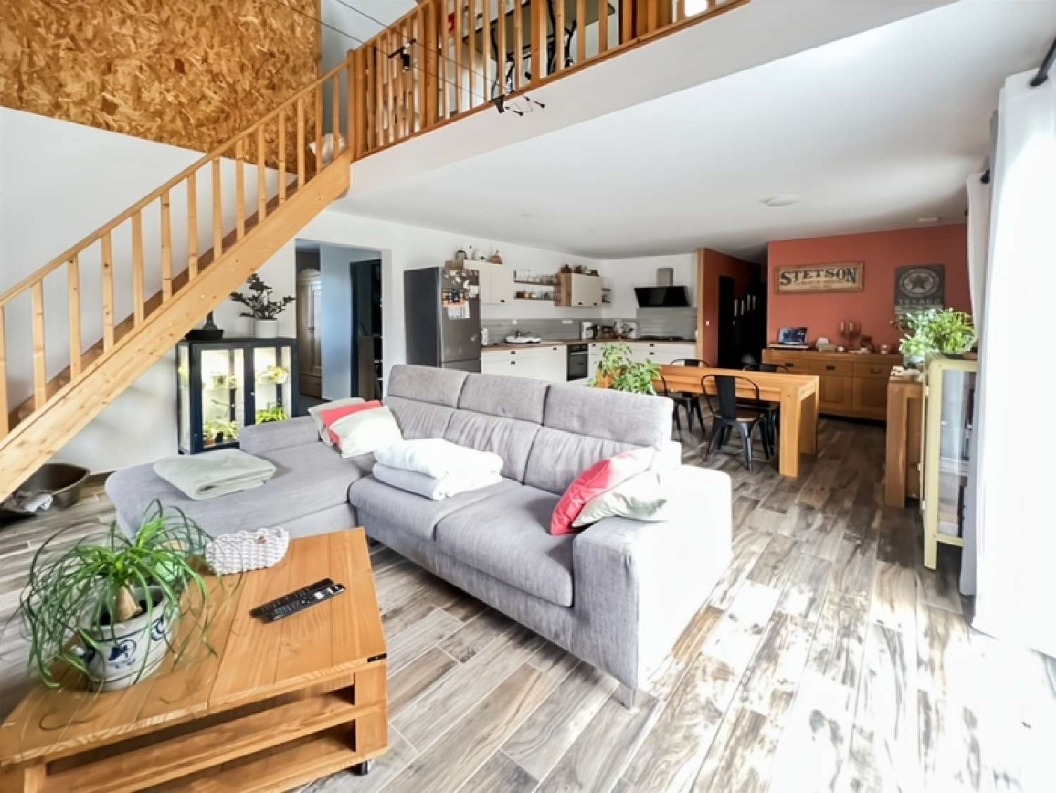 à vendre maison Hesdigneul-lès-Boulogne Pas-de-Calais 3