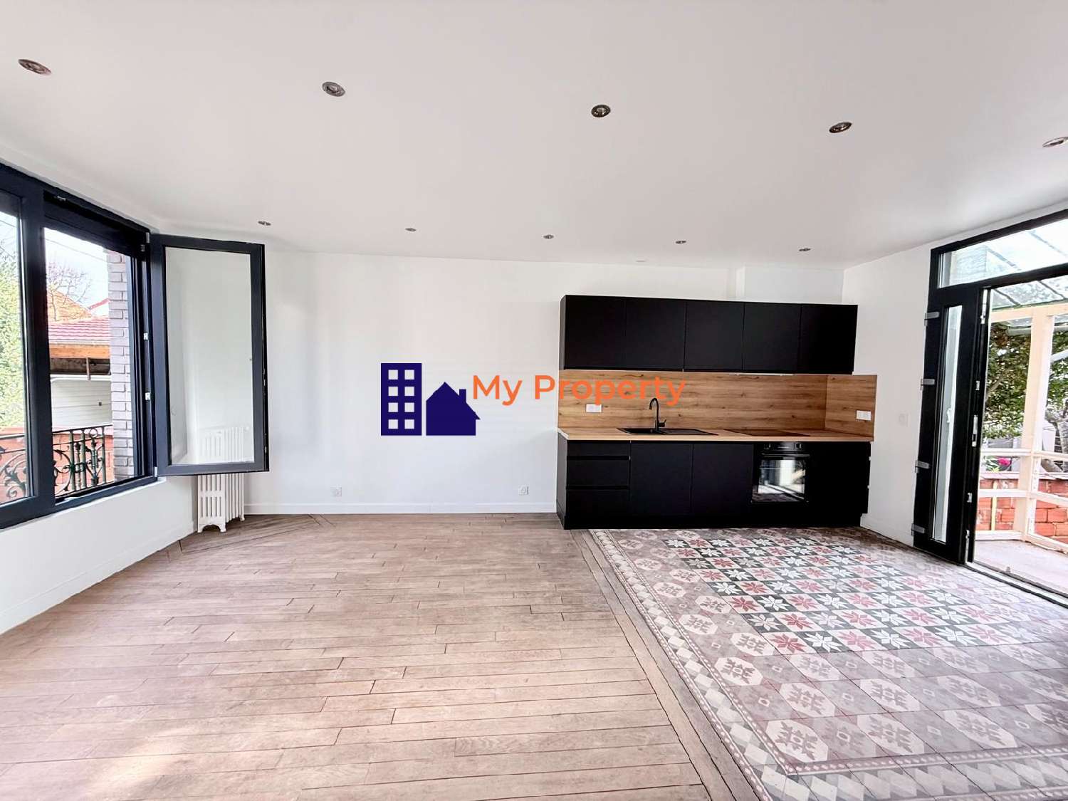 for sale house Houilles Yvelines 1