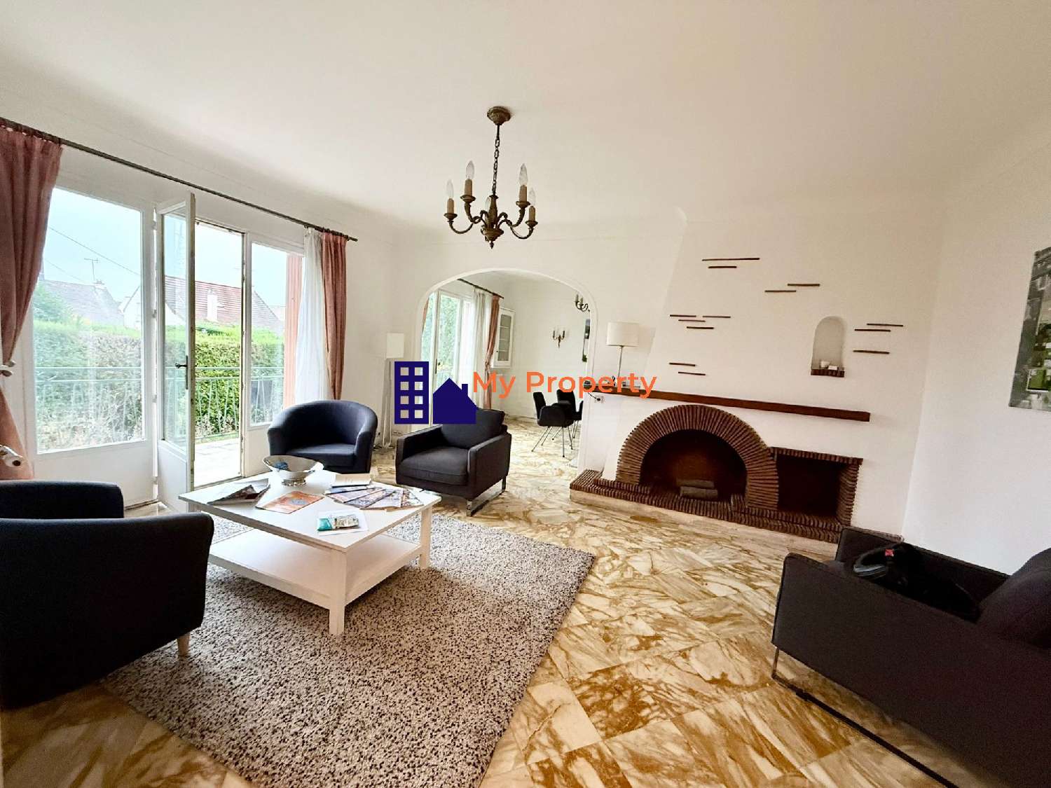 en venta casa Houilles Yvelines 1