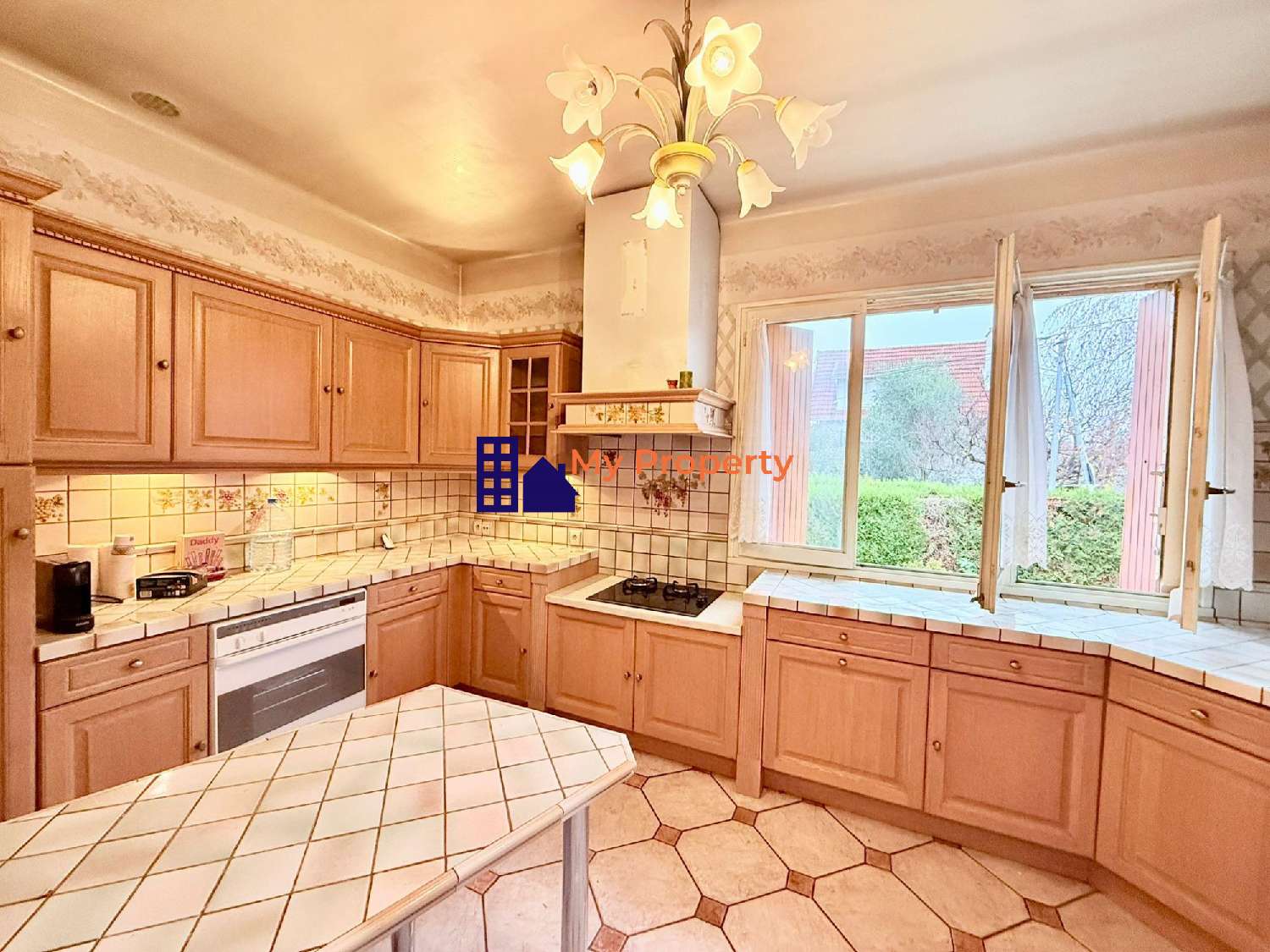 en venta casa Houilles Yvelines 7