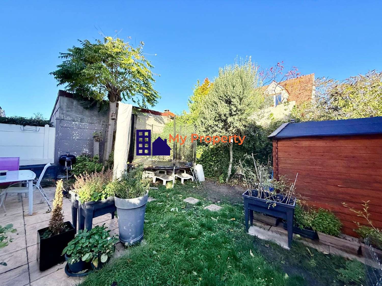 à vendre maison Houilles Yvelines 4