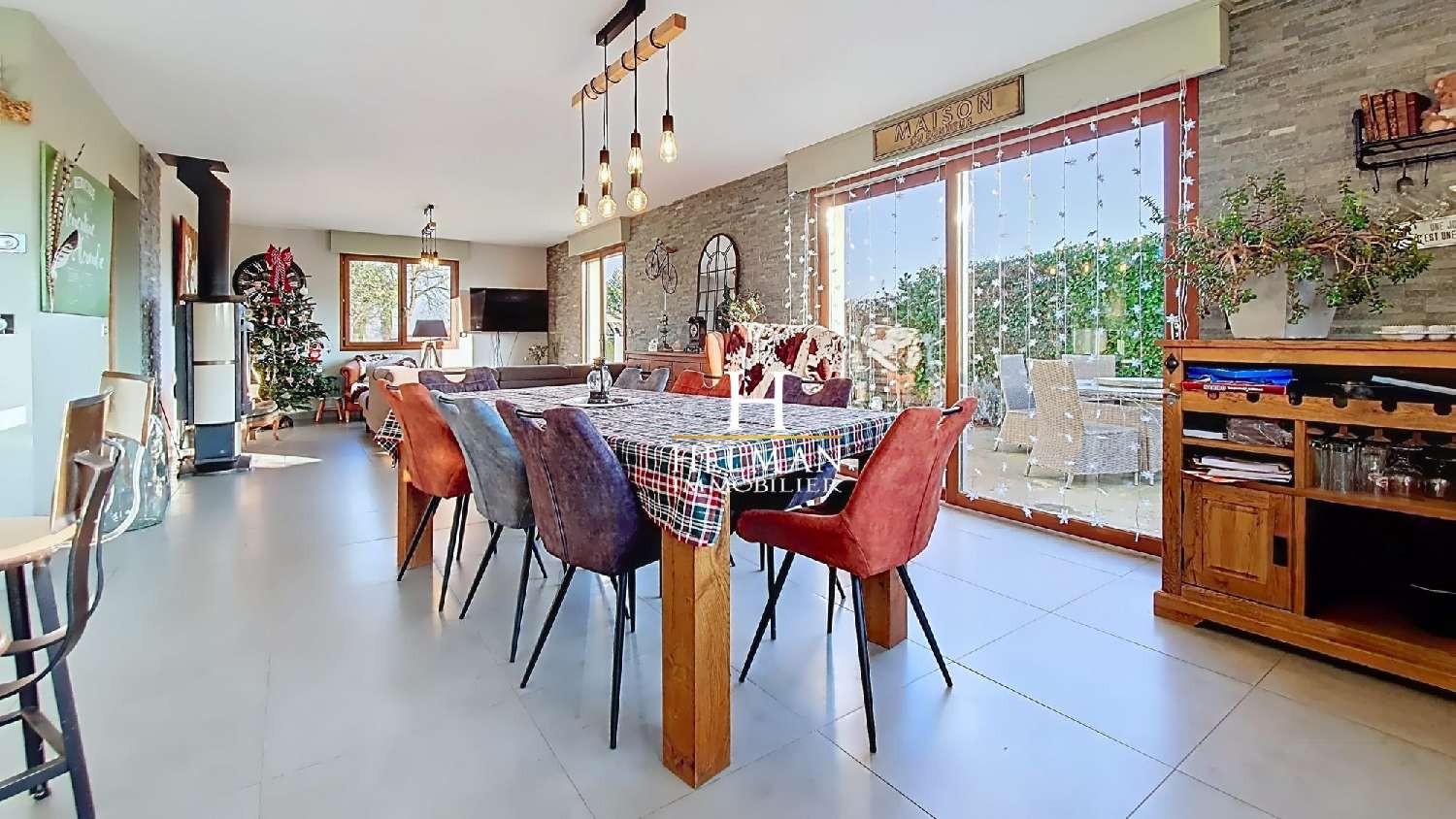  for sale house Hucqueliers Pas-de-Calais 1