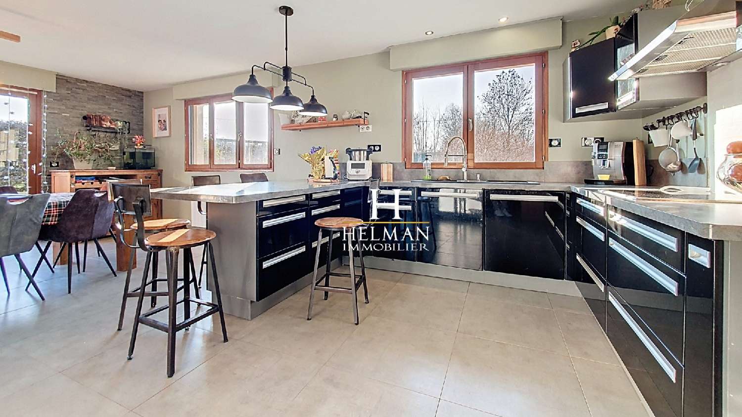  for sale house Hucqueliers Pas-de-Calais 3