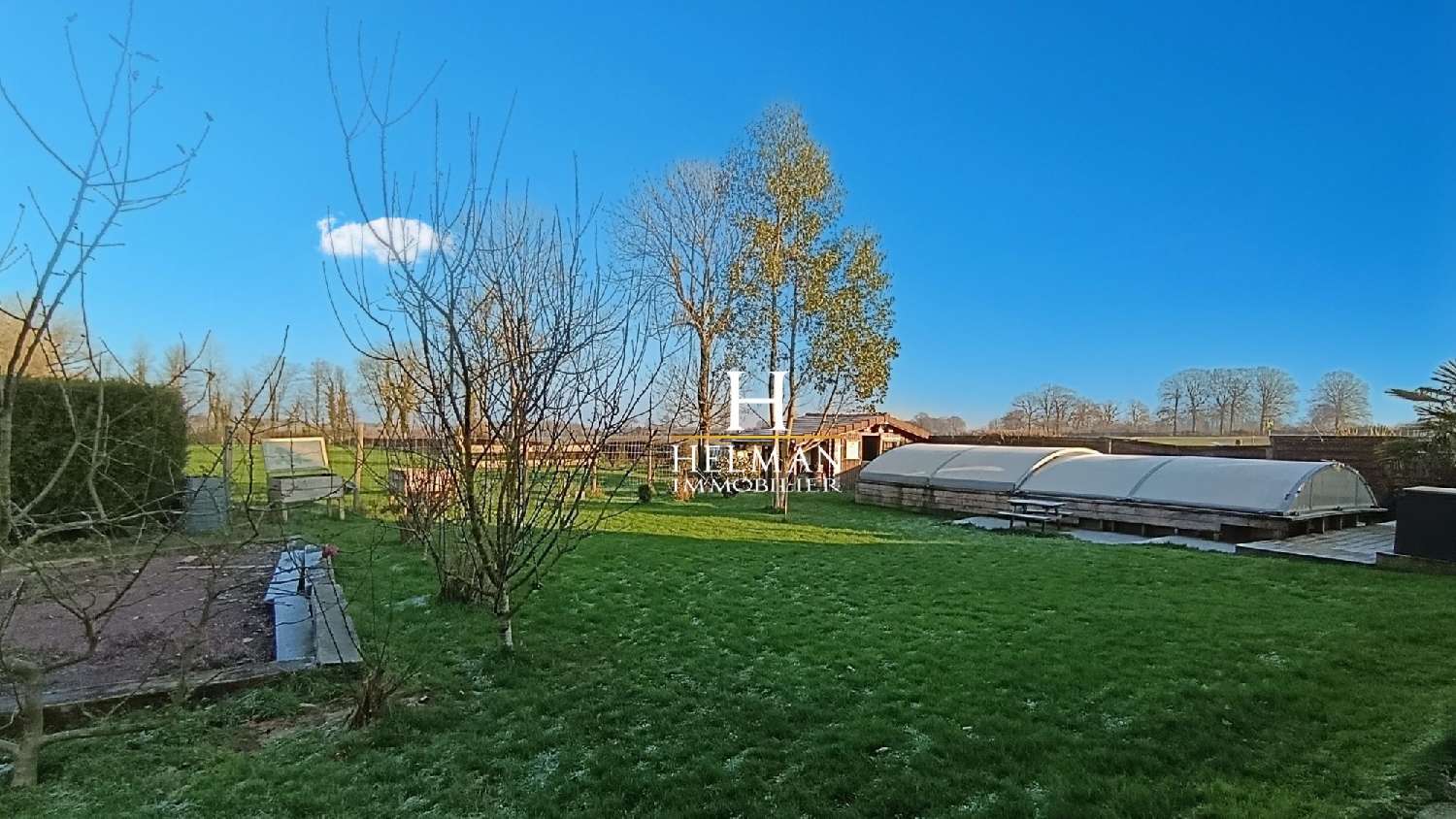  for sale house Hucqueliers Pas-de-Calais 4