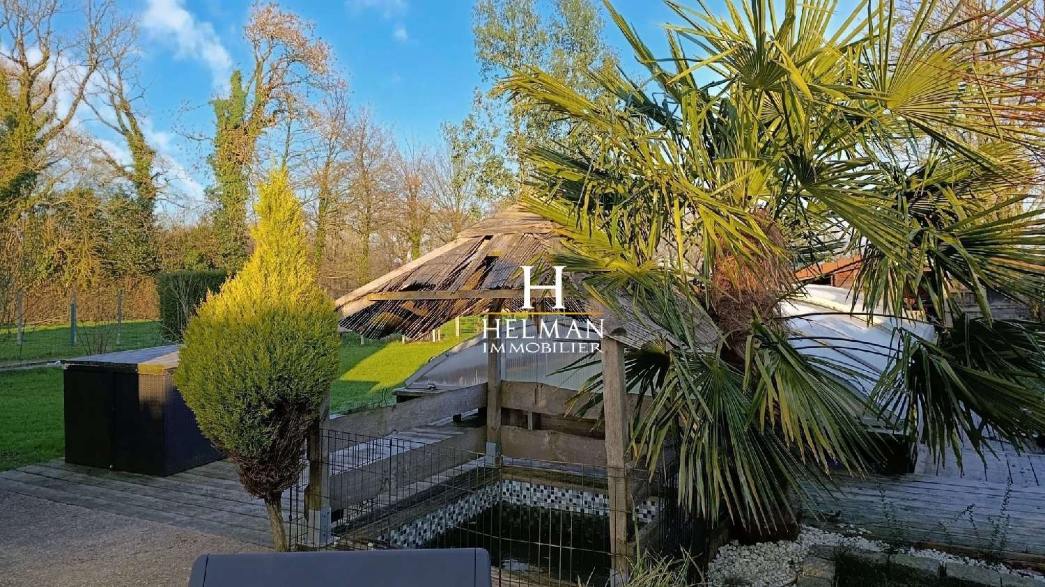  for sale house Hucqueliers Pas-de-Calais 6