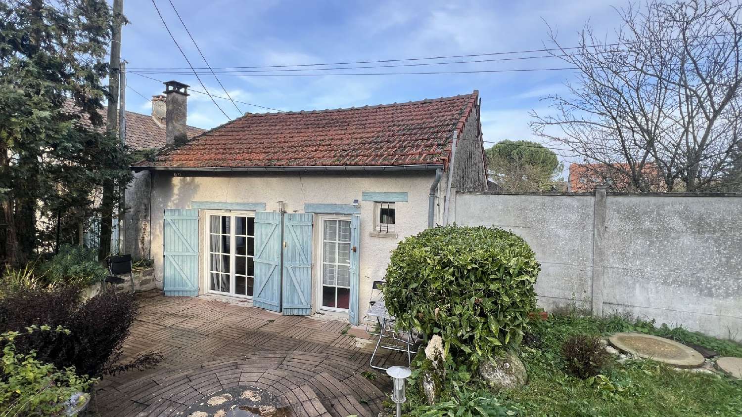  te koop huis Igny Essonne 1