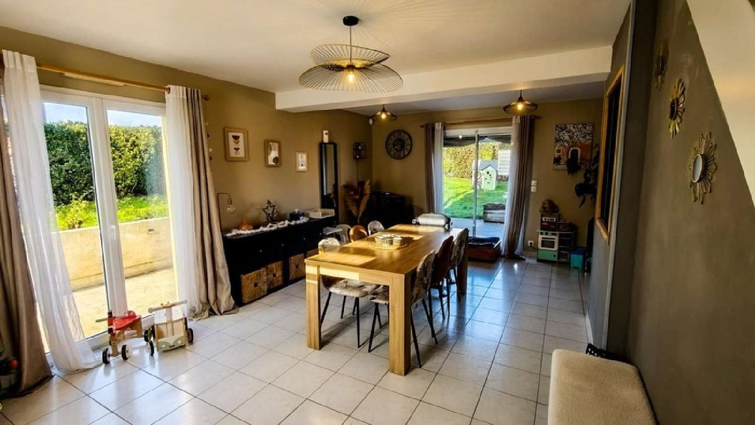 à vendre maison Irodouër Ille-et-Vilaine 1