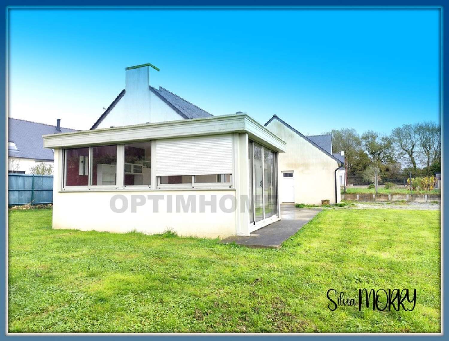 à vendre maison Irvillac Finistère 1