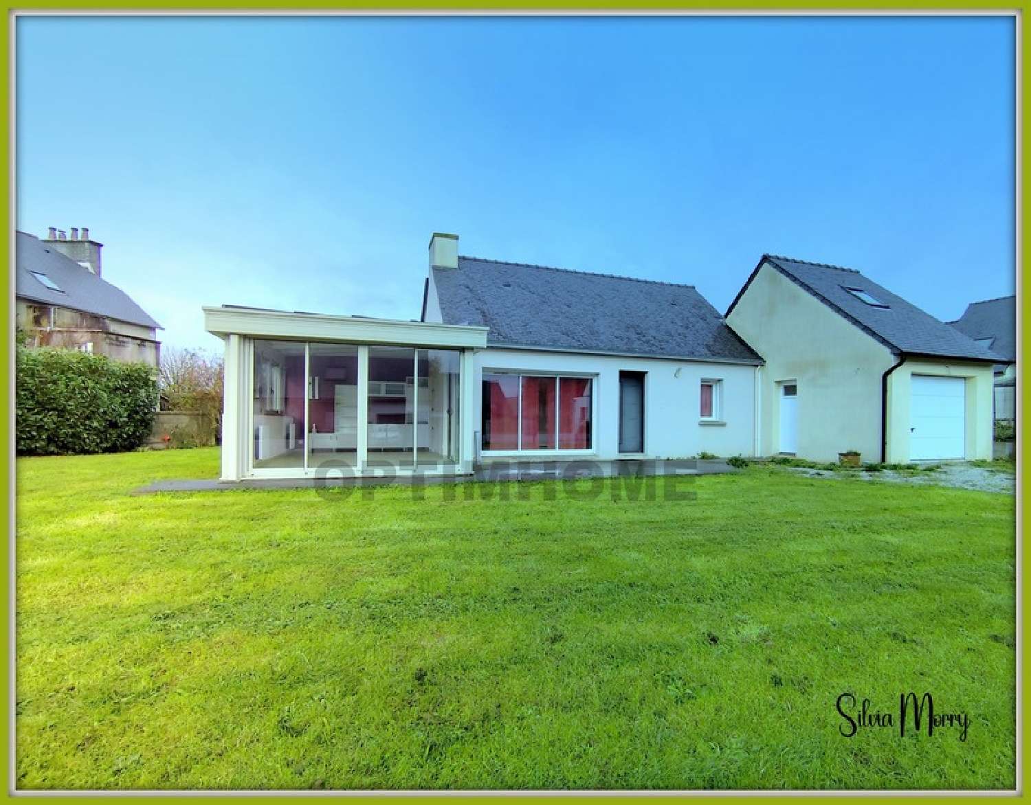 à vendre maison Irvillac Finistère 2