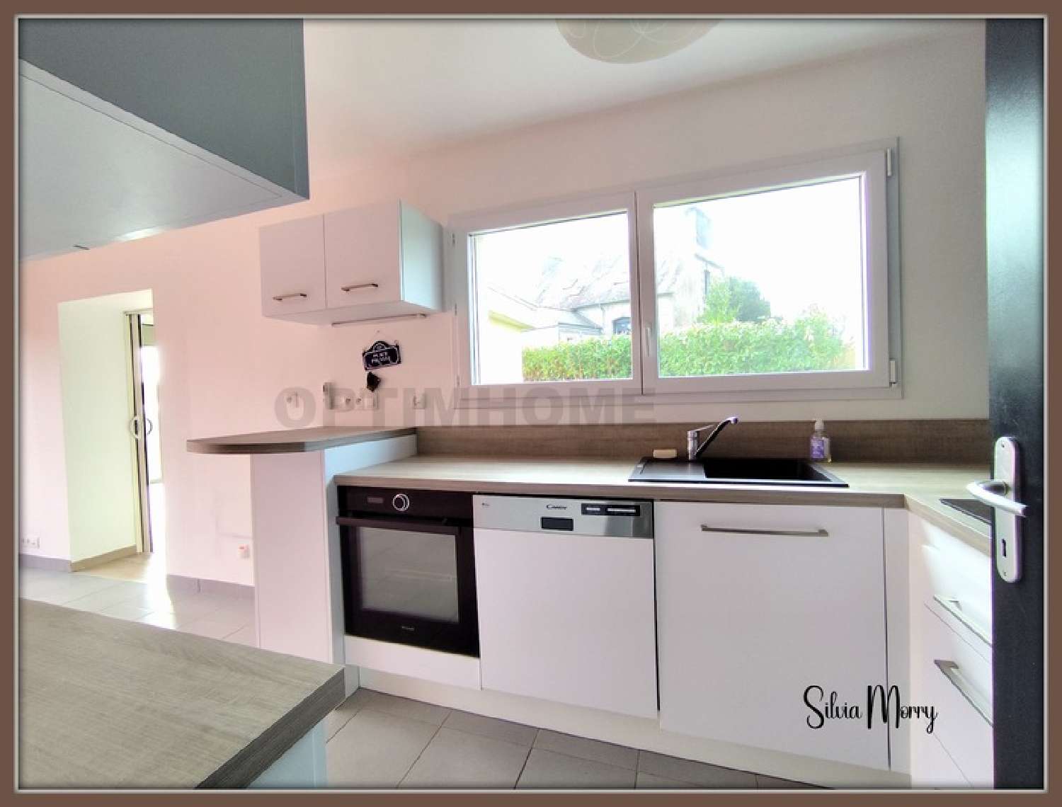 à vendre maison Irvillac Finistère 7