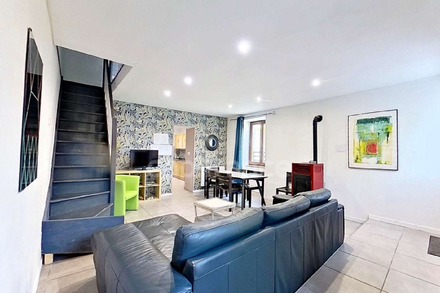  à vendre maison Is-sur-Tille Côte-d'Or 1