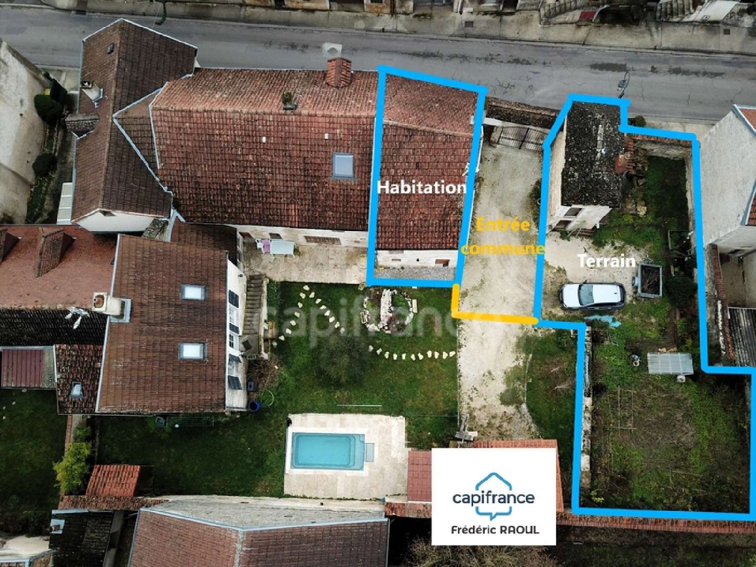  à vendre maison Is-sur-Tille Côte-d'Or 7