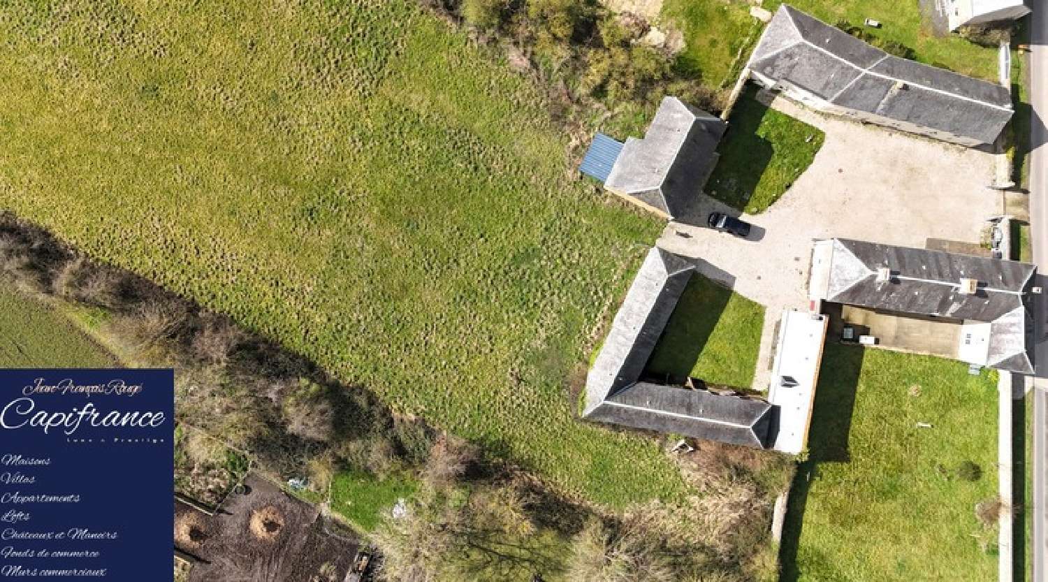 à vendre maison Isigny-sur-Mer Calvados 2