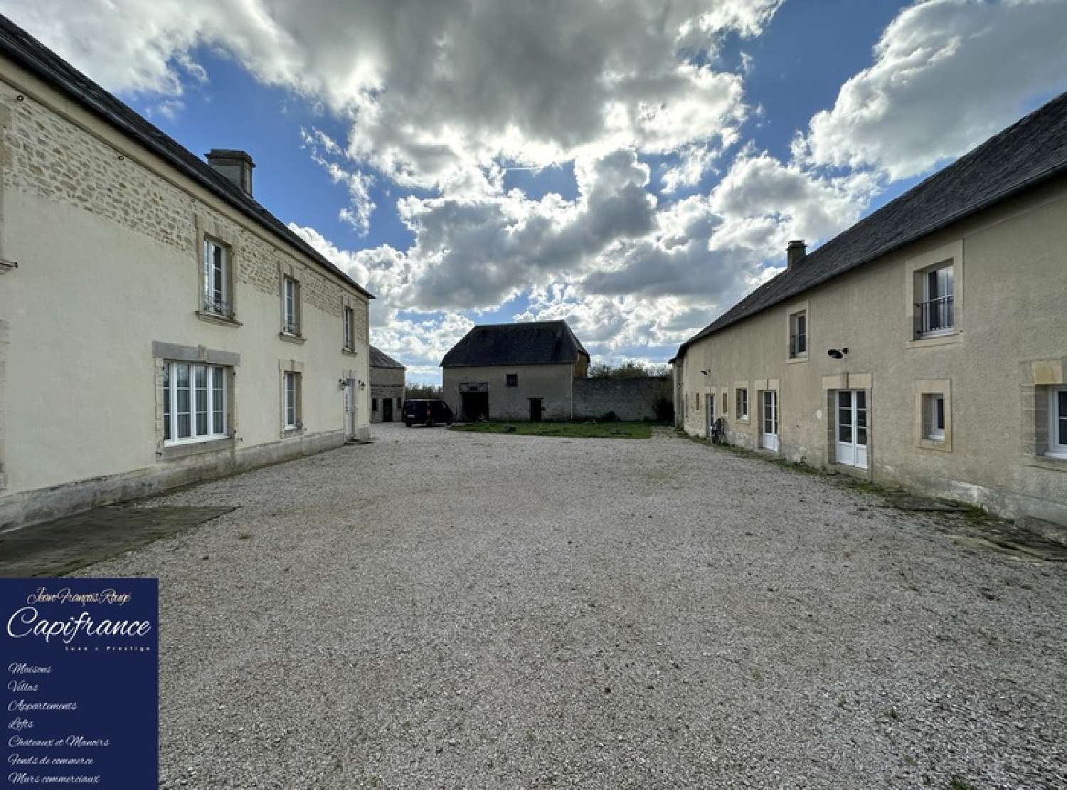 à vendre maison Isigny-sur-Mer Calvados 4