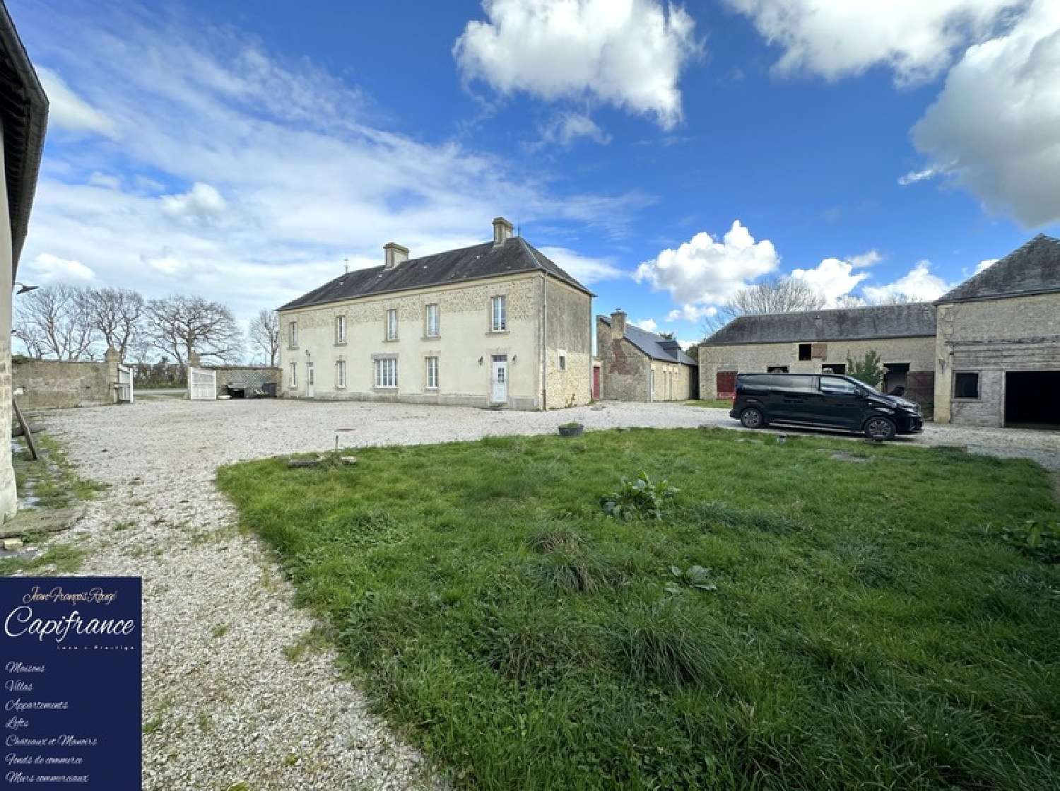 à vendre maison Isigny-sur-Mer Calvados 5