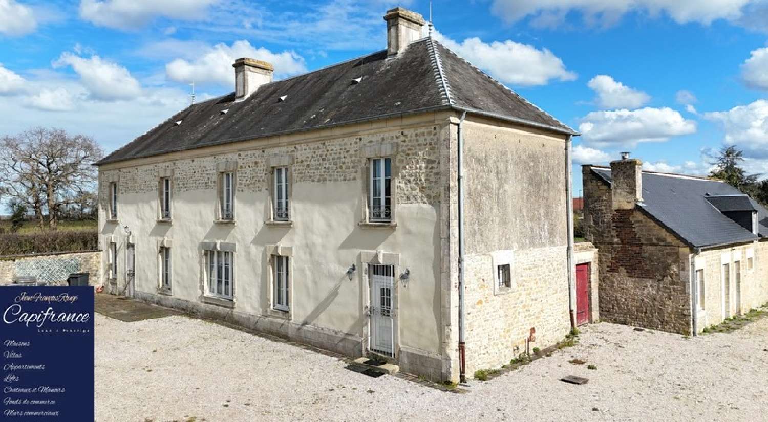 à vendre maison Isigny-sur-Mer Calvados 6