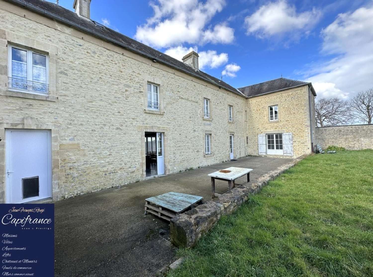 à vendre maison Isigny-sur-Mer Calvados 7