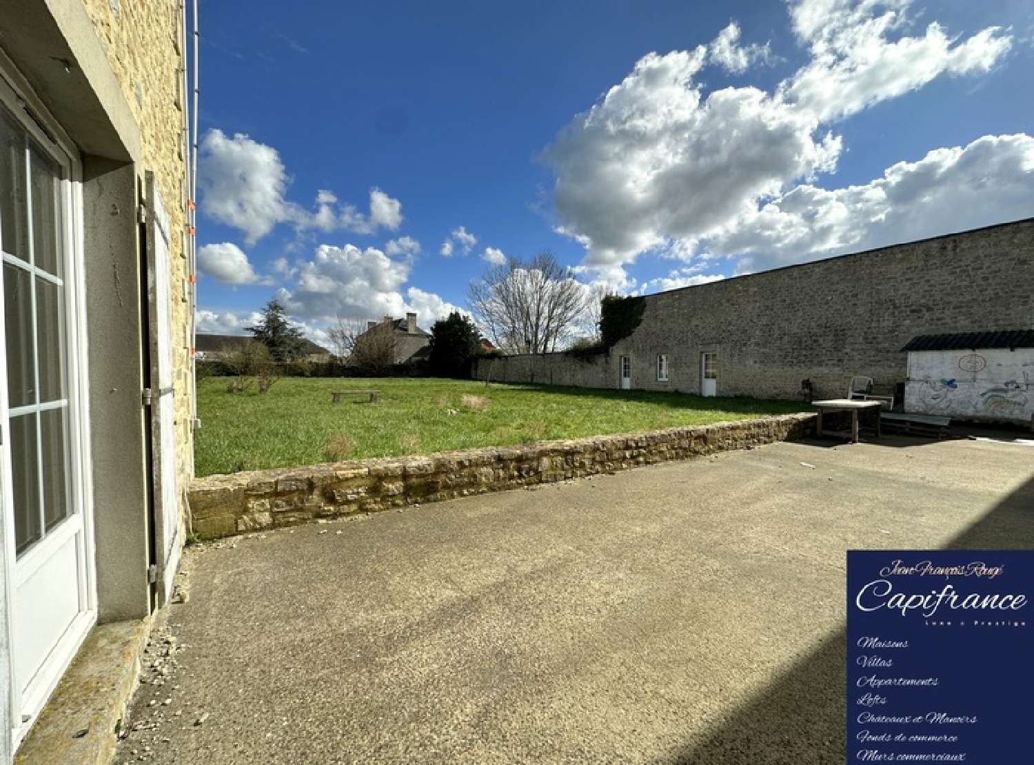 à vendre maison Isigny-sur-Mer Calvados 8