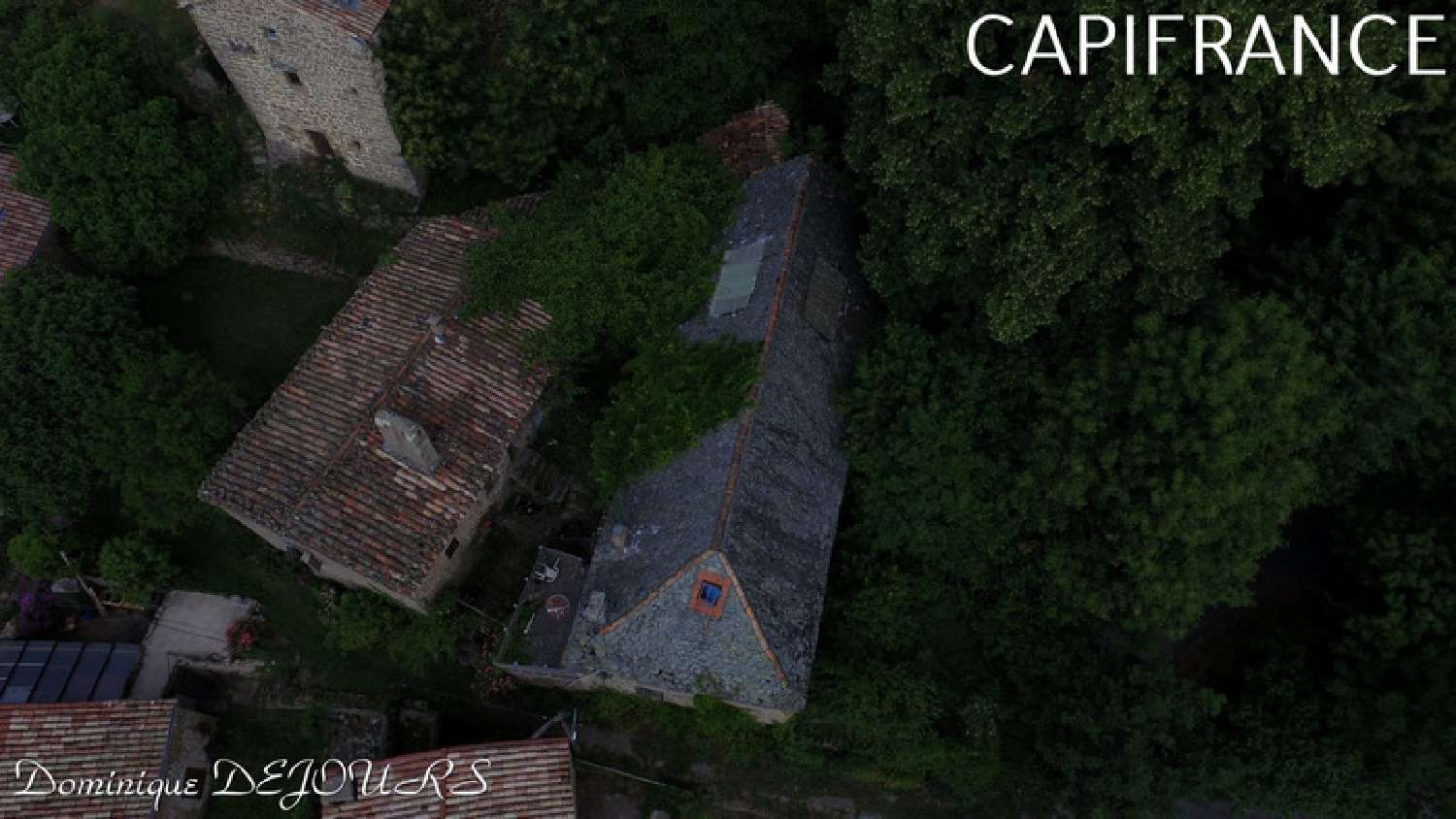  en venta casa Issamoulenc Ardèche 2