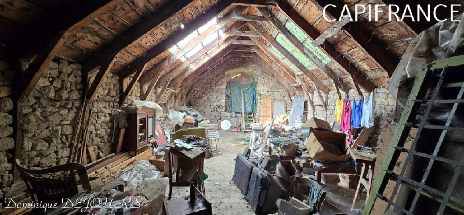  en venta casa Issamoulenc Ardèche 3