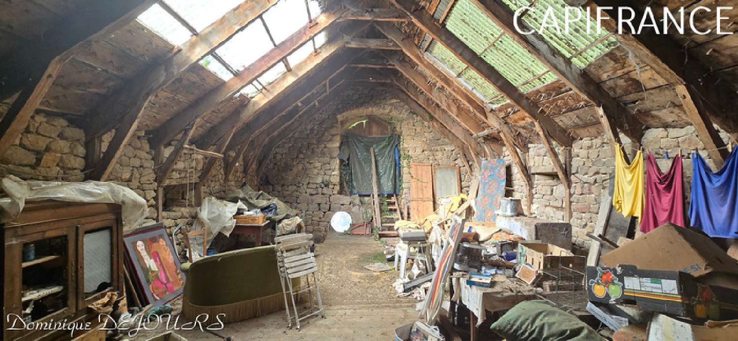  en venta casa Issamoulenc Ardèche 7