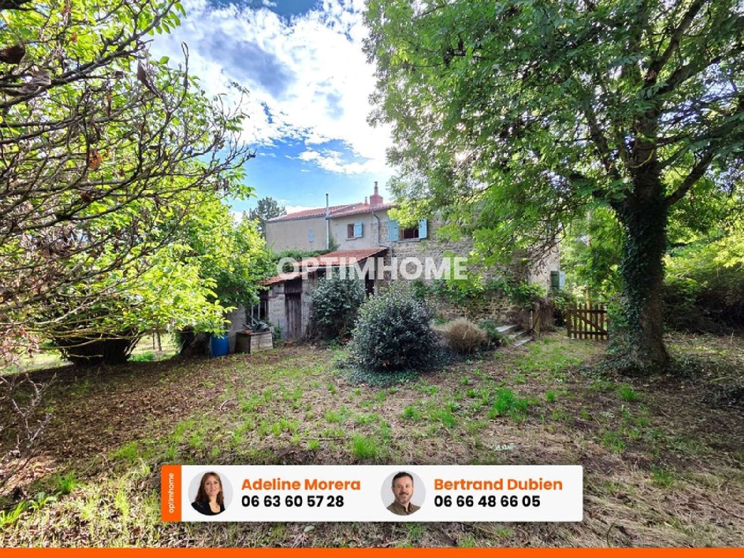  for sale house Isserteaux Puy-de-Dôme 2