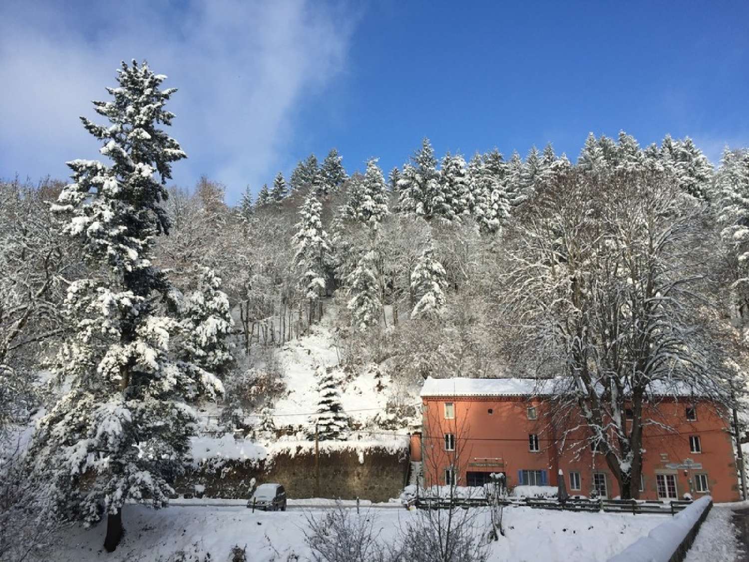 te koop huis Issoire Puy-de-Dôme 3