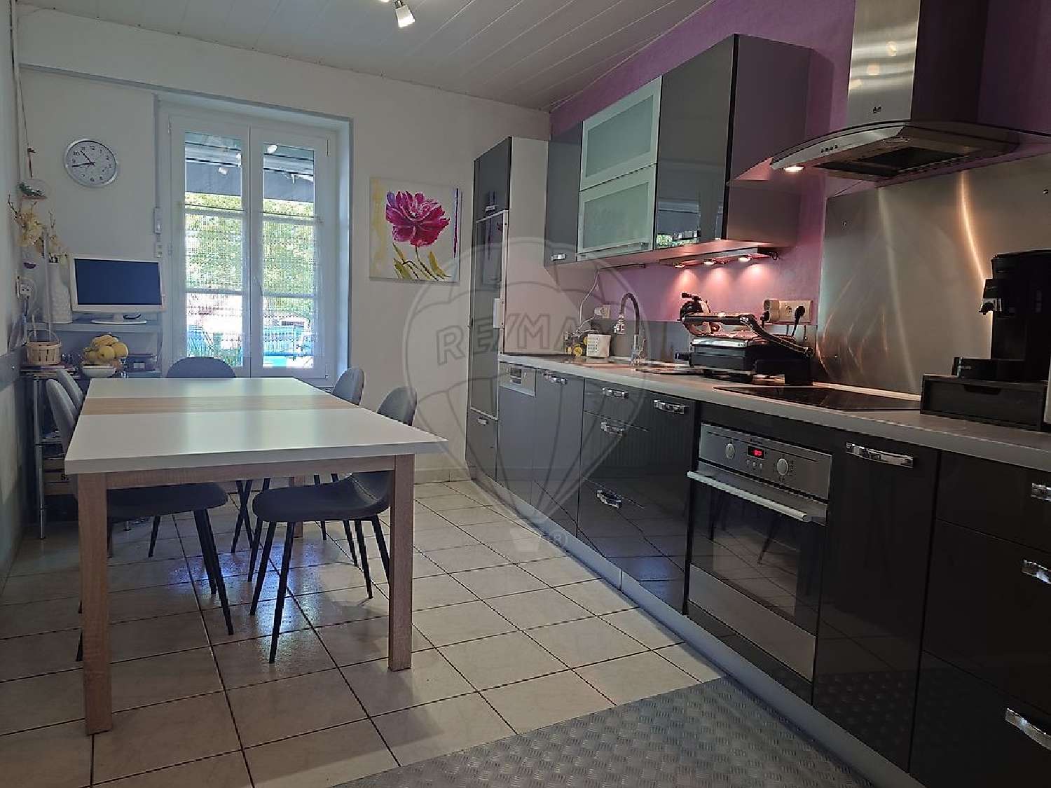 te koop huis Issy-l'Évêque Saône-et-Loire 1