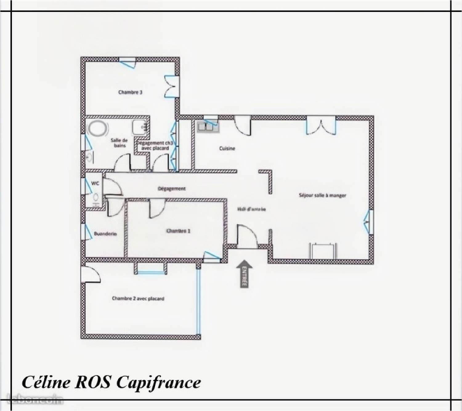  for sale house Istres Bouches-du-Rhône 8