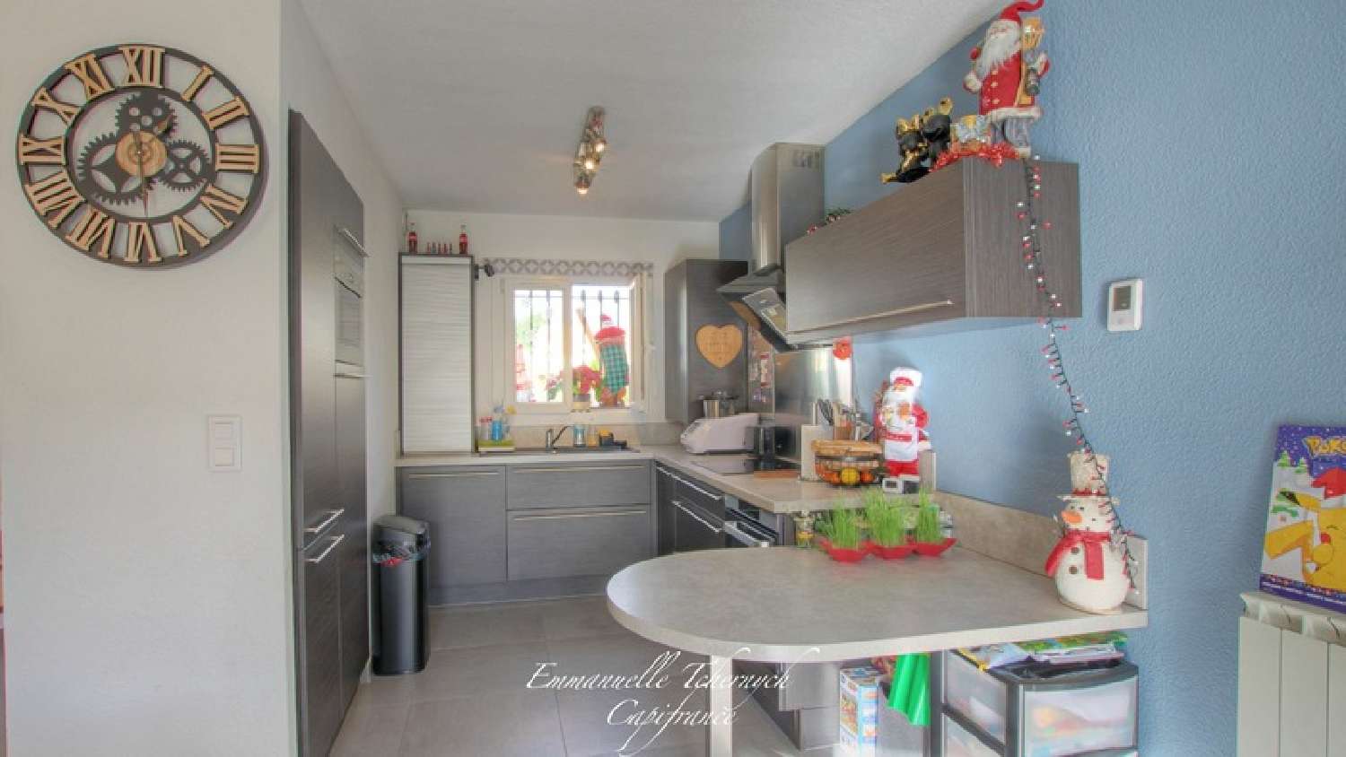  te koop huis Istres Bouches-du-Rhône 5