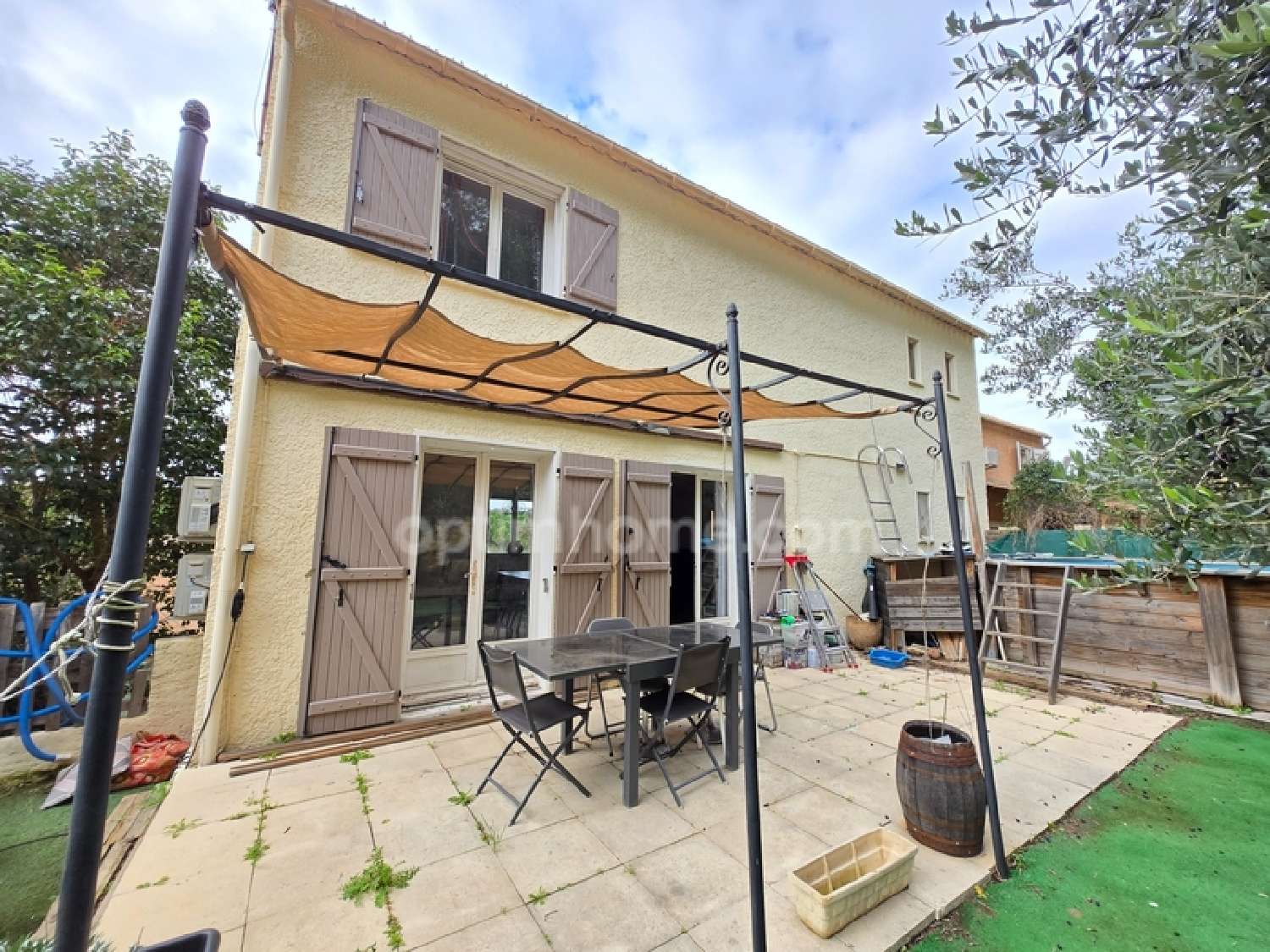  à vendre maison Istres Bouches-du-Rhône 1