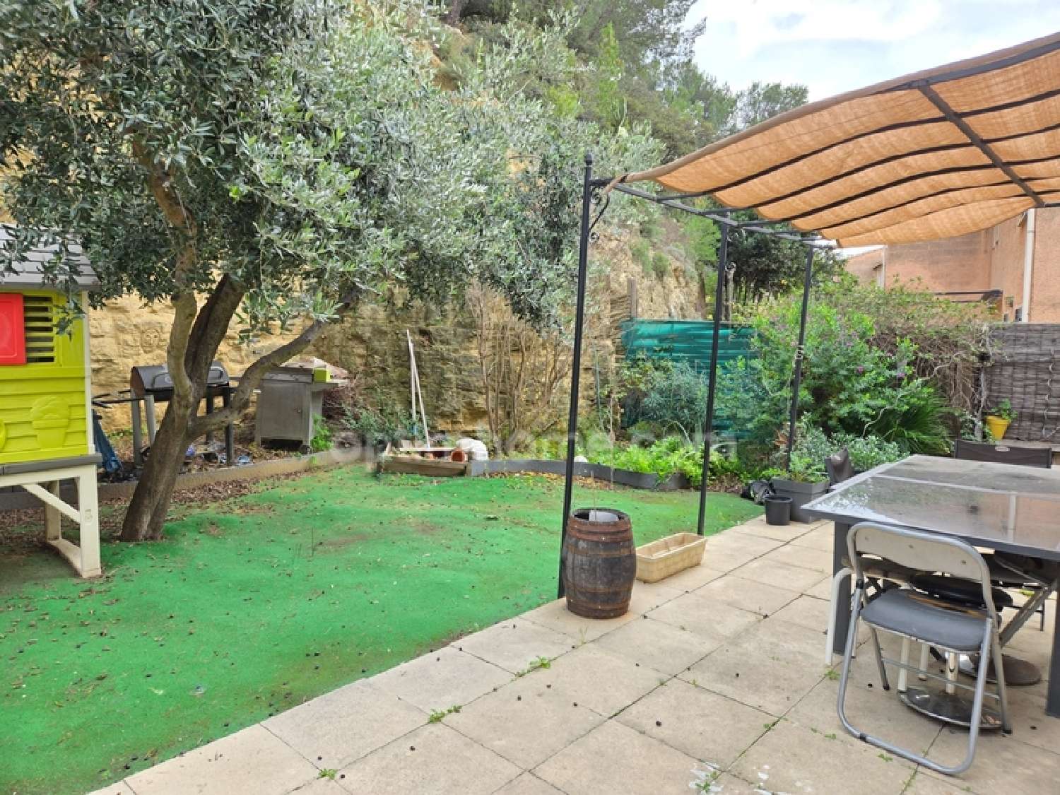  à vendre maison Istres Bouches-du-Rhône 3