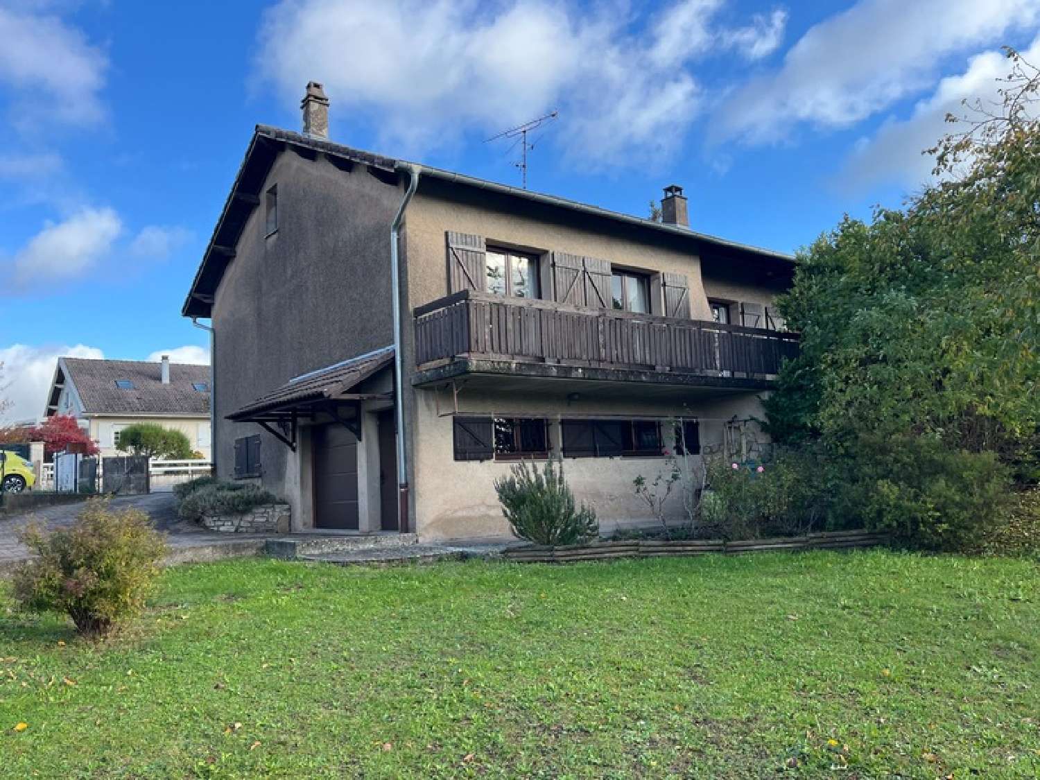  te koop huis Jolivet Meurthe-et-Moselle 5