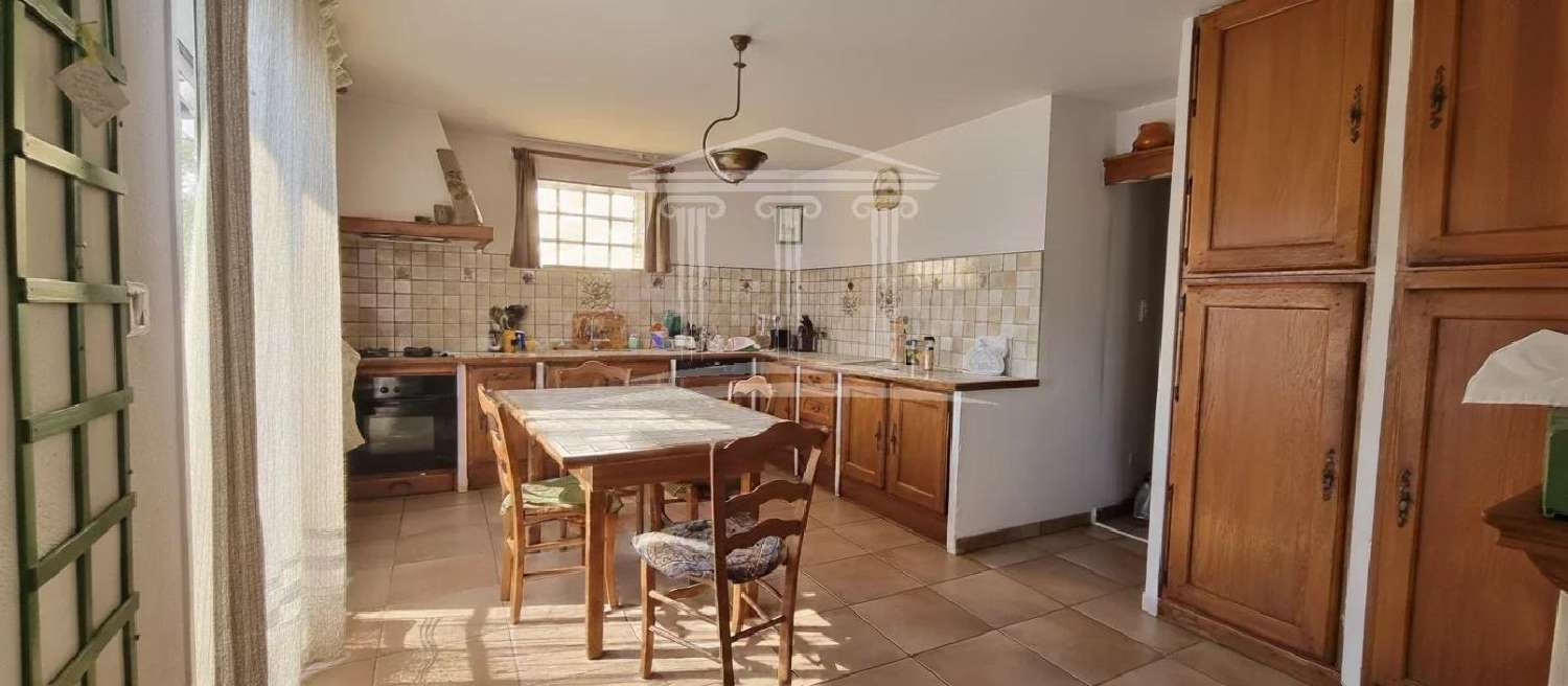  à vendre maison Jonquières Vaucluse 3