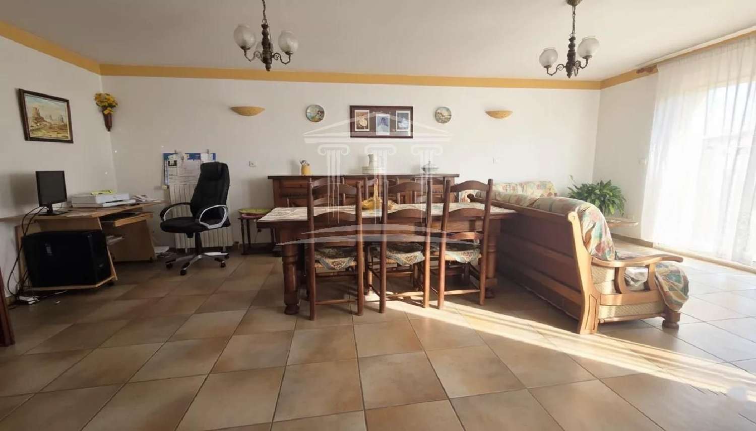  à vendre maison Jonquières Vaucluse 5