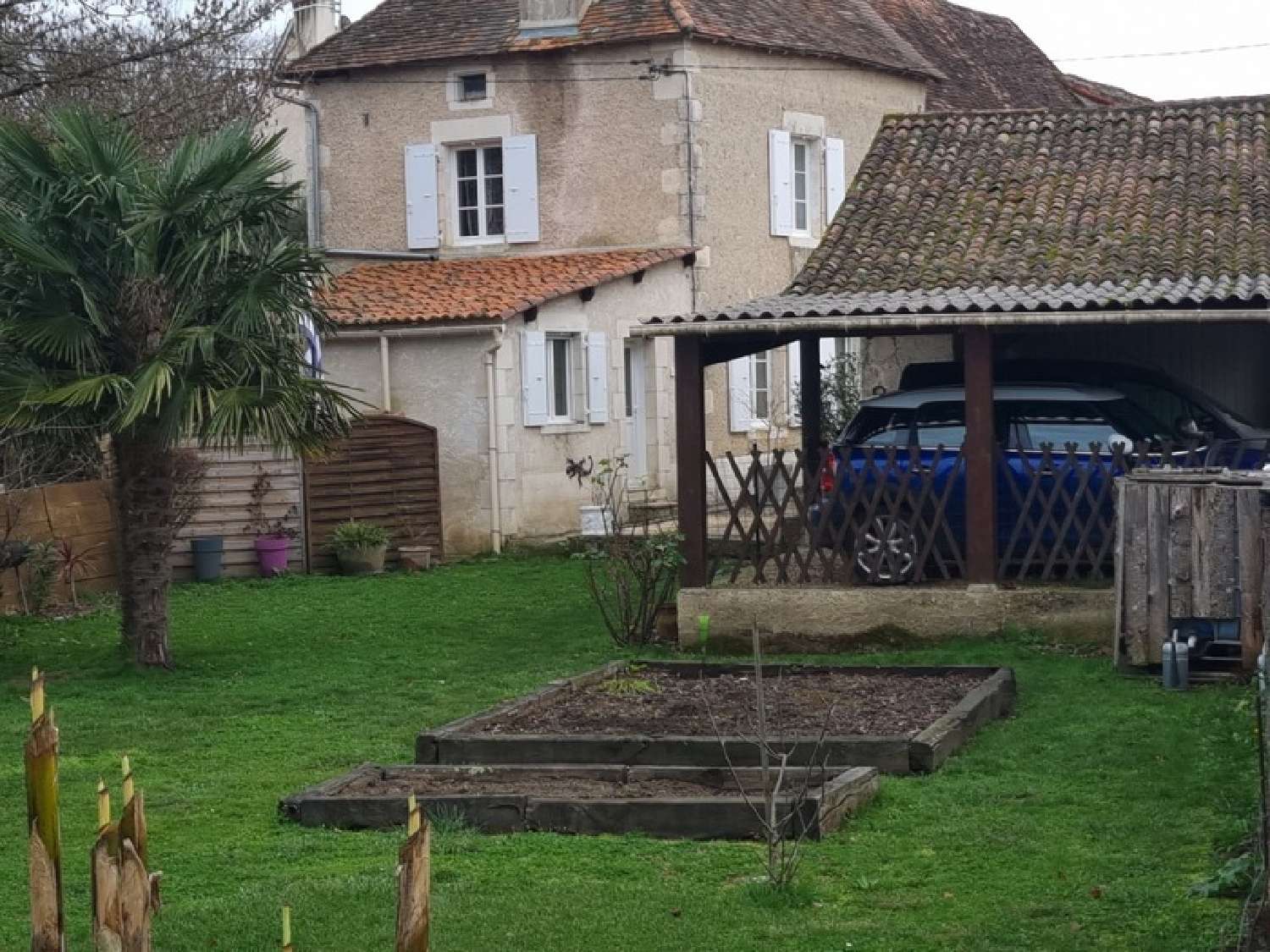  te koop huis Jouhet Vienne 2