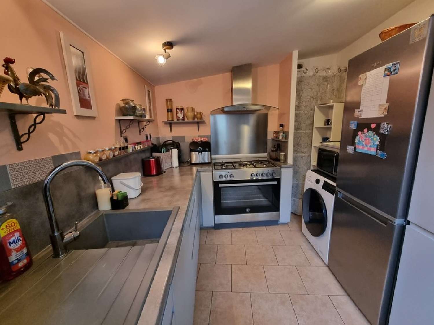  te koop huis Jouhet Vienne 5