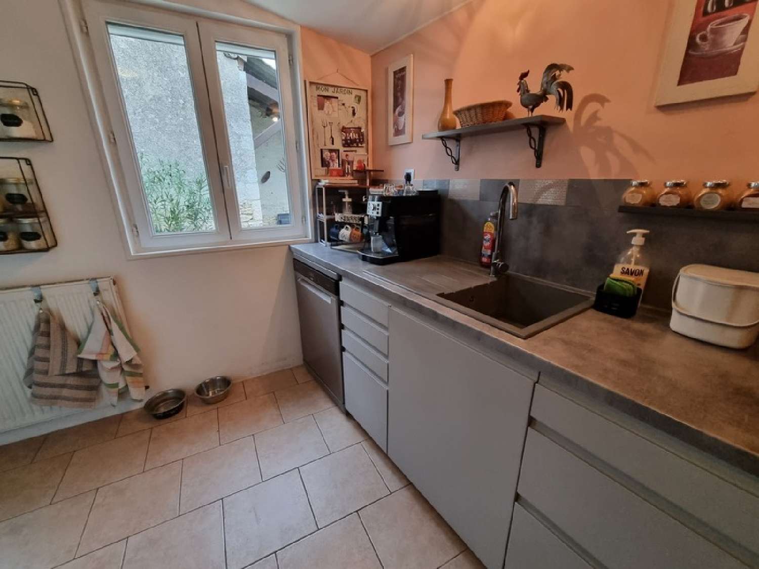  te koop huis Jouhet Vienne 6