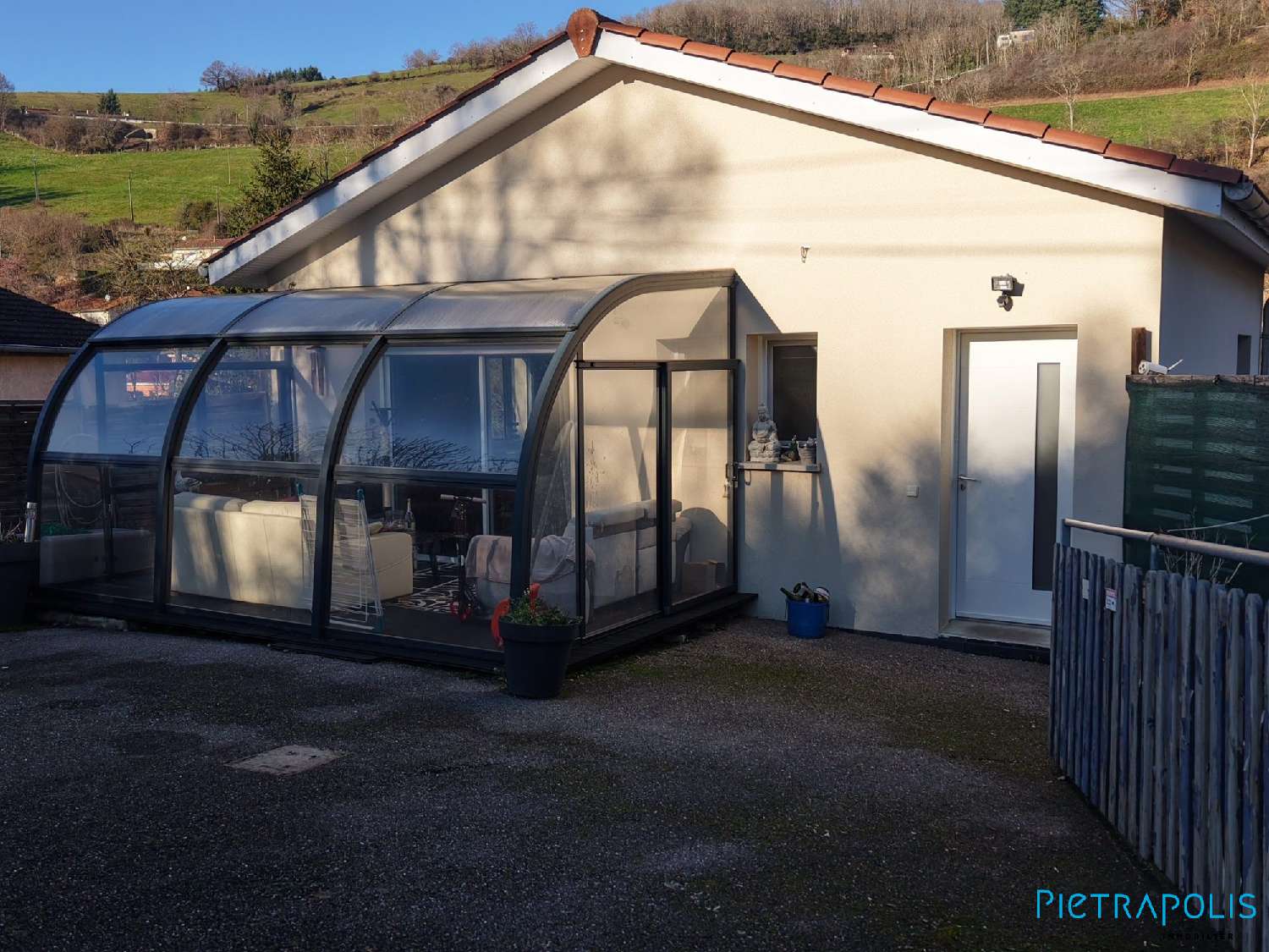 en venta casa Joux Rhône 1