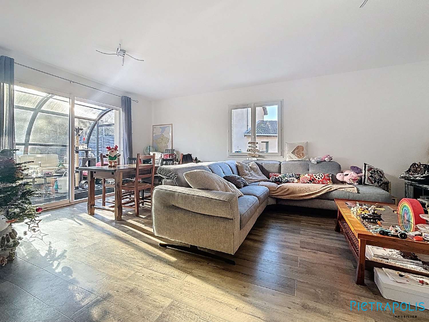 en venta casa Joux Rhône 3