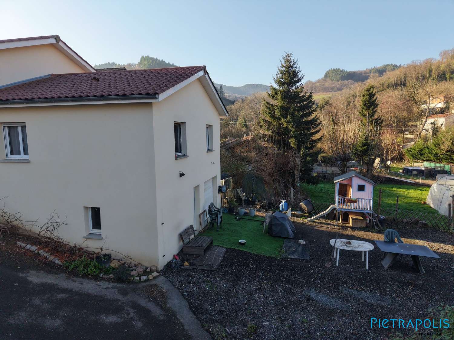 en venta casa Joux Rhône 4