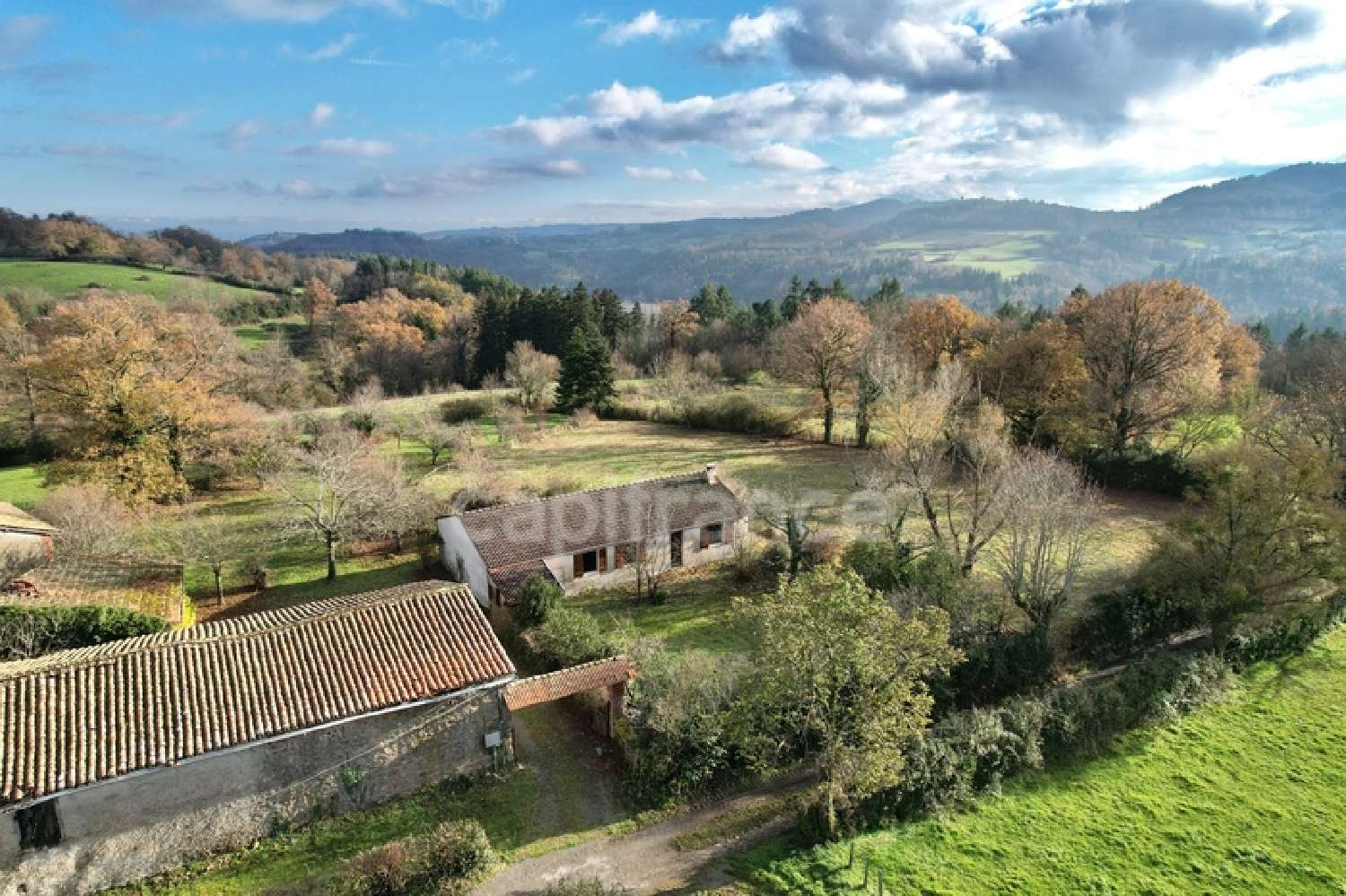  for sale house Juré Loire 5