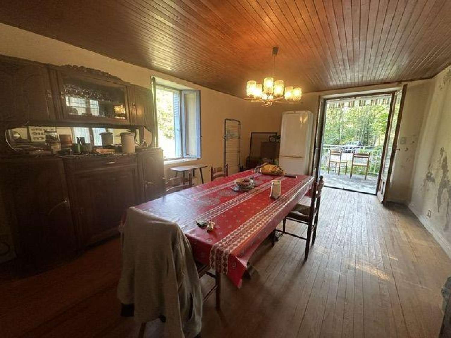 à vendre maison Juvinas Ardèche 2