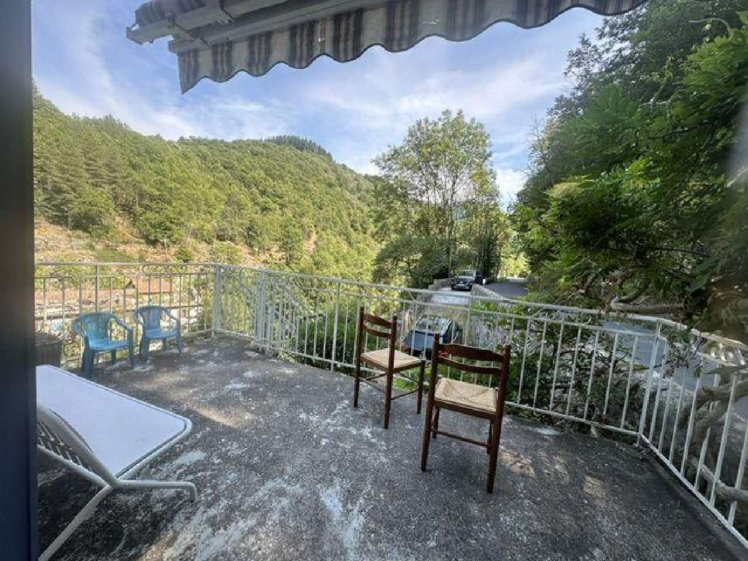 à vendre maison Juvinas Ardèche 4