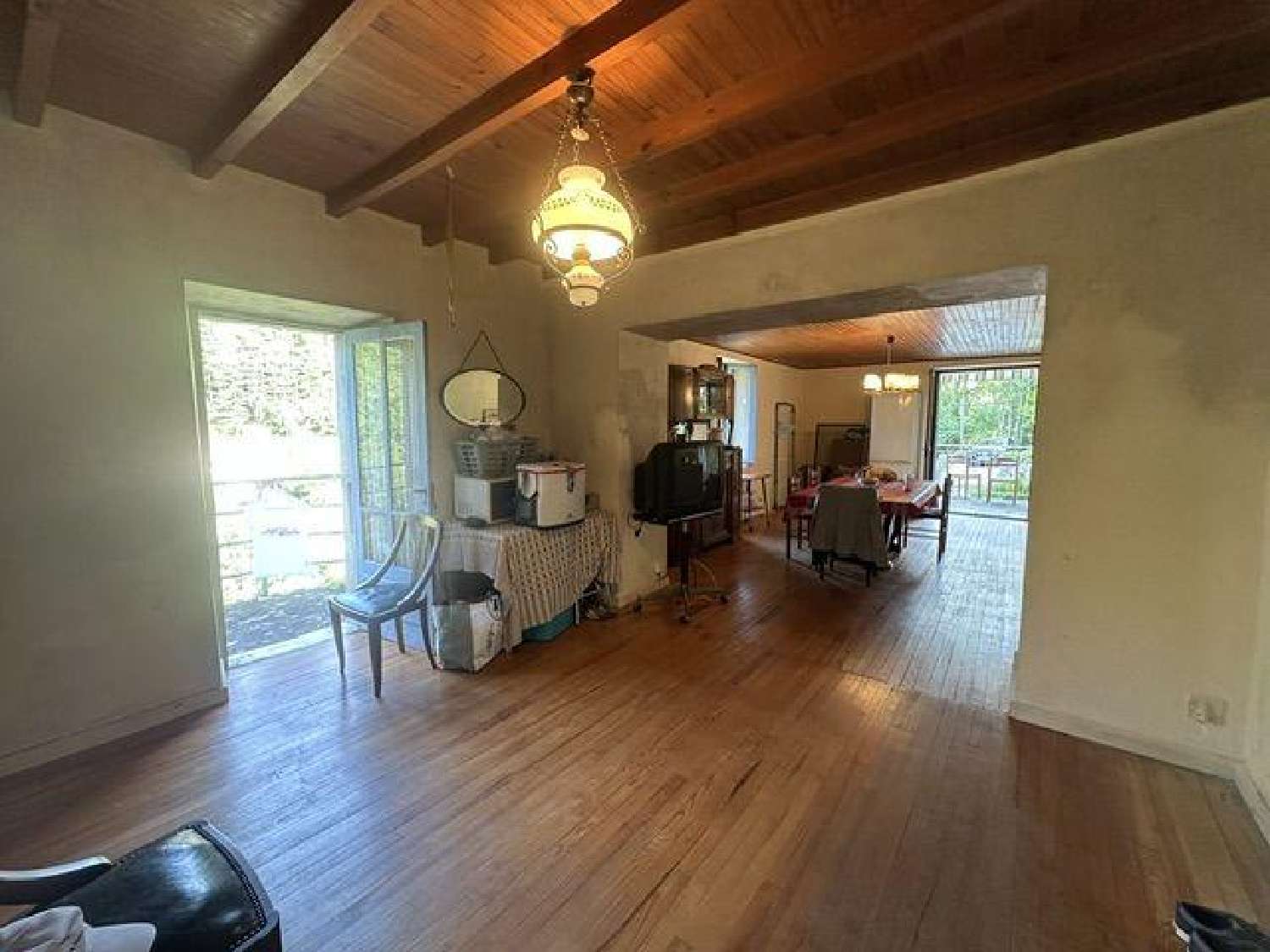 à vendre maison Juvinas Ardèche 5